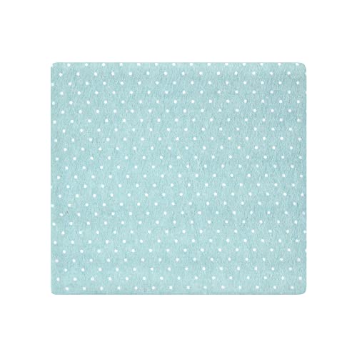 Image of Hudson Baby Unisex Baby Cotton Flannel Receiving Blankets, Pumpkin Spice, One Size