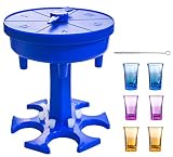 Ruleta para Beber - el clásico entre los juegos para beber, el comienzo más rápido de la fiesta.