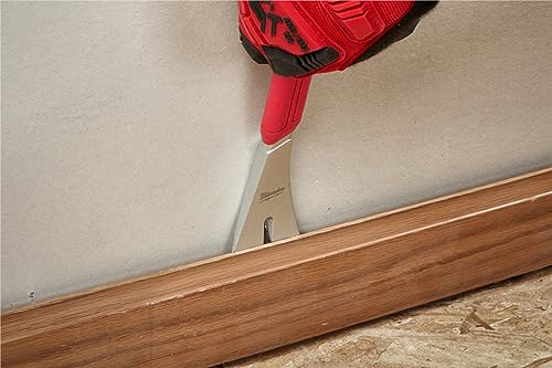 Milwaukee Nagleisen mit breiter Schaufel 254 mm