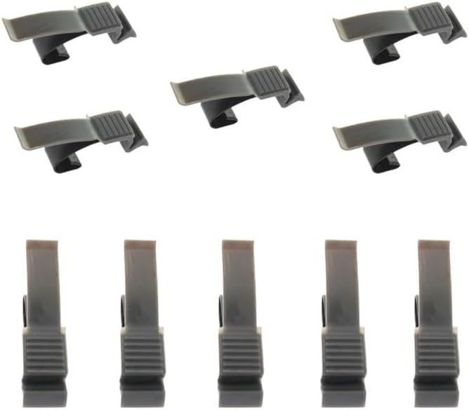 10pks Snap Locking Fit For Chainsaw 2063 2065 2071 2463 2165 2171 CS2163 CS2166 CS2171 CS2186 CS2188 CC2245 FC2245 FC2245W