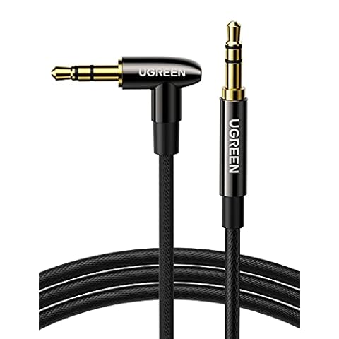 Cable Jack 3.5 Macho a Macho UGREEN Cover