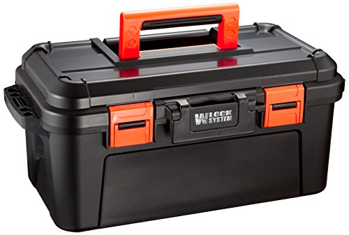 TRUSCO TSHB-500 Tool Box, Super Hard Box, Total Length 19.7 inches (500 mm)