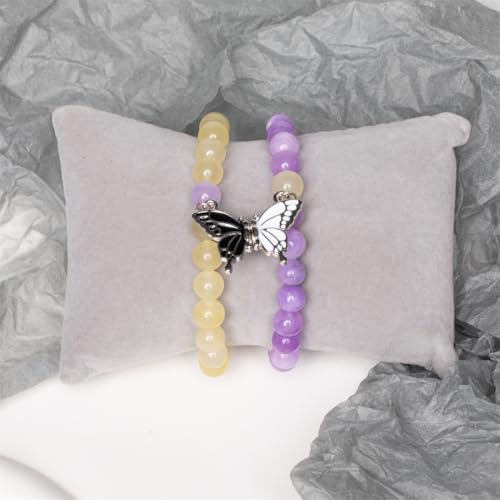 Image of YGLINE Tree of Life Yoga Healing Stone Bracelets,Multilayer Lotus Chakra Stone Reiki Bracelet Sets,Anxiety Crystal Natural Stone,for Women Stress Relief