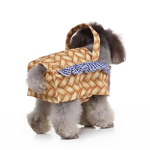Costume de cosplay de chien drôle vêtement humoristique animaux
