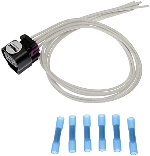 Connecteur d'actionneur de commande d'accélérateur Dorman 645-163 de rechange automobile