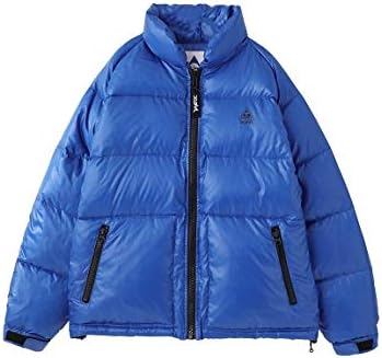 Amazon X Girl エックスガール Gerry X X Girl Down Jkt ブルー 2 コート ジャケット 通販