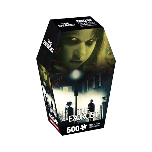The Exorcist 500-Piece Jigsaw Puzzle