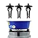 Blue Bowl Concentrator Kit w/Pump & Leg Levelers