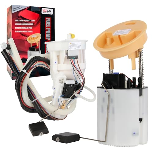 Fuel Pump Shutdown May Cause Loss of Drive Power - 2022-2023 Mercedes-Benz Metris 2 GZGN Electric Fuel Pump Module Assembly Compatible with Mercedes-Benz CLS500 E320 E350 E500 2003 2004 2005 2006 2007 2008 2009, 3.0L 3.2L 3.5L 5.0L, Gas, OE# B5029M, E8530M, 2114702994 Left & Right