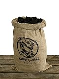 Miller 10 kg Grillkohle, aus nachhaltiger Forstwirtschaft