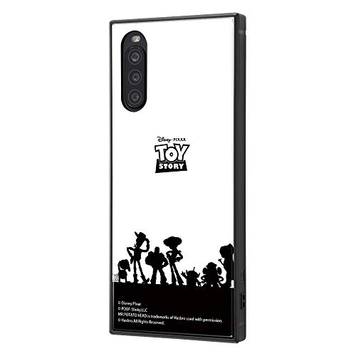 Xperia 10 II SO-41A SOV4 //耐衝撃ハイブリッドケース KAKU/