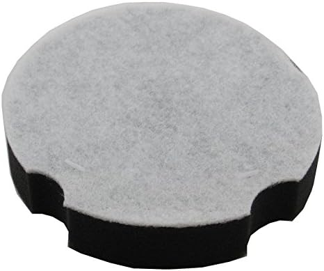 Bissell PowerForce OEM Compact Lightweight Upright Vacuum Filter. 1604896/160-4896, Black