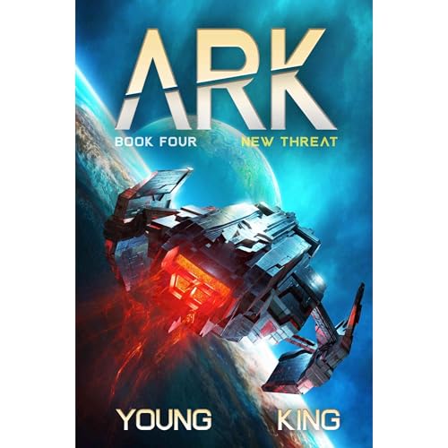 New Threat by Daniel Young, SD King episode artwork