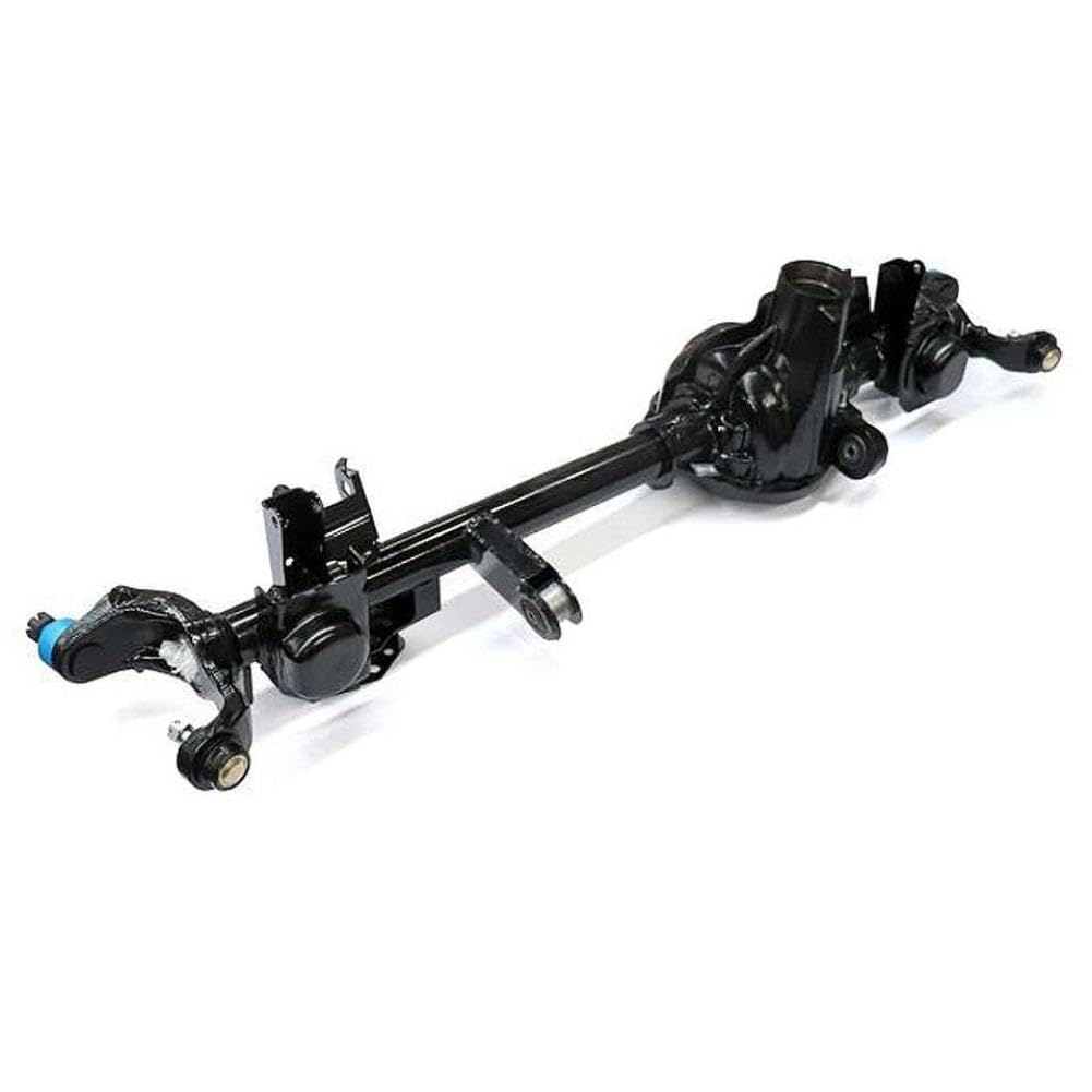 AP01 Front Axle Differential Housing for Dana 44, 4.10 Axle Ratio 2007-2015 68017169AD, 68017169AC, 68017169AB