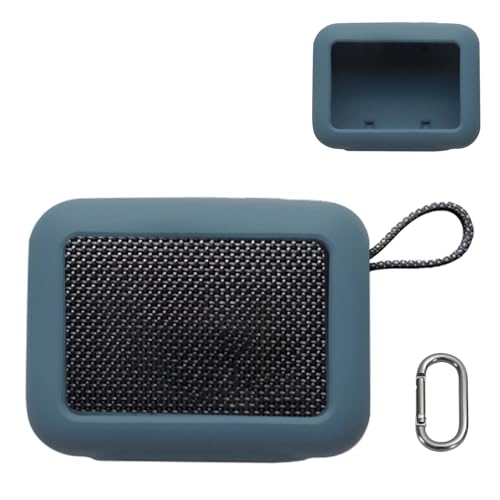 JBL GO5 Bluetooth �X�s�[�J�[ �p �P�[�X �V���R���J�o�[�yYANMONGI�z �ی�J�o�[ �V���R���ی�P�[�X �ϏՌ� �����h�~ �h�� �h�o �w��h�~ �L�Y�h�~ �S�ʕی� �ی�P�[�X JBL GO5 Bluetooth �X�s�[�J�[ �Ή� (