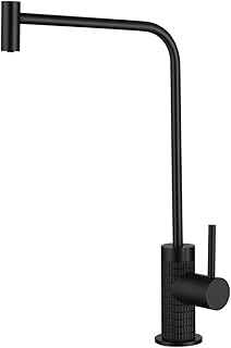 Kitchen Tap with Drinking Water Single Cold R...,