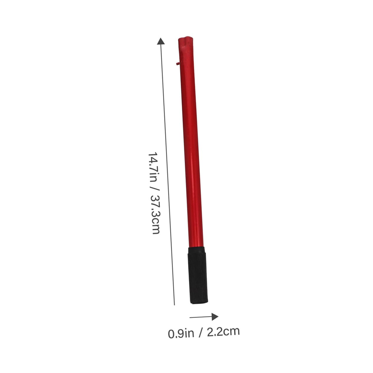 ORFOFE Manija Material Hidráulico Toneladas de 2 Gato Horizontal Goma Diseño de Presión Manual Alta Estabilidad Acero Paquete de 3 Piezas y Adecuado para Garaje y Vehículos
