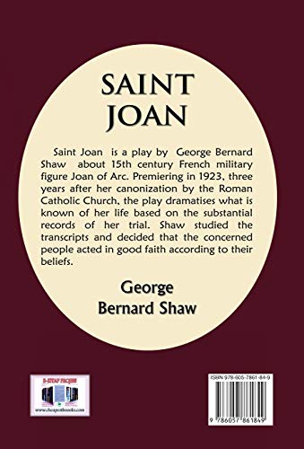 Saint Joan