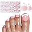 French Tip C - Light Pink French Tip C - Light Pink