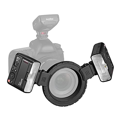 Ficha técnica Godox MF12-K2 2PCS Macro Flash 2.4G Guía de Control de transmisión inalámbrica Número 16 Modo TTL M con Filtro de Colores Zapata fría para Plantas de Retrato Insectos Alimentos Joyería Fotografía - Fernando Cortés Ficha técnica Godox MF12-K2 2PCS Macro Flash 2.4G Guía de Control de transmisión inalámbrica Número 16 Modo TTL M con Filtro de Colores Zapata fría para Plantas de Retrato Insectos Alimentos Joyería Fotografía - Fernando Cortés