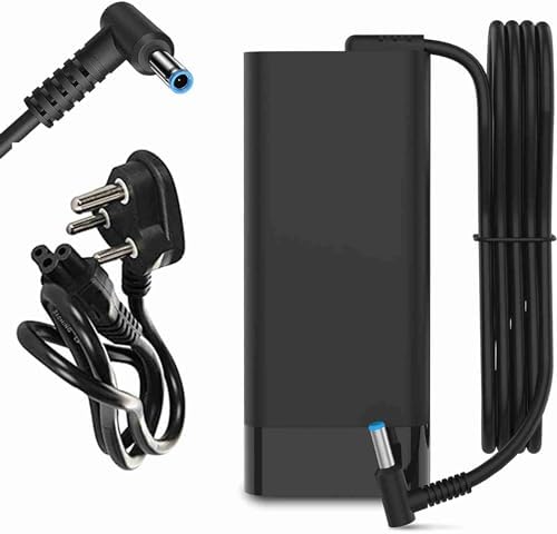 135W HP Charger - Powers Spectre X360, Pavilion Gaming 15 & 17, Omen Laptops