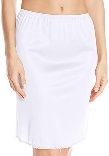 Vassarette Women’s Tailored Anti-Static Half Slip 11122