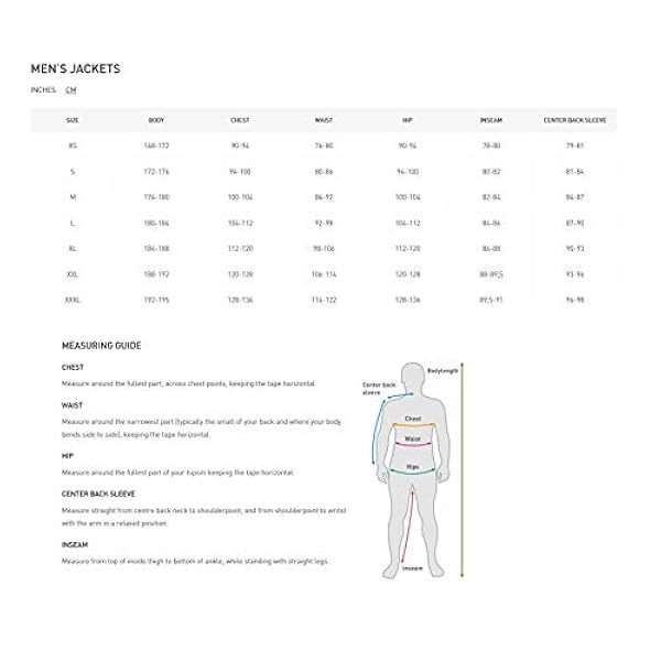 Helly Hansen Shore Jacket-Giacca da Uomo