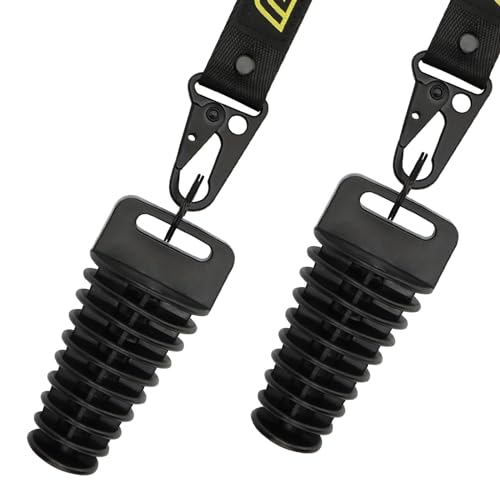 NIBBI Muffler Exhaust Wash Plug 2 Pieces