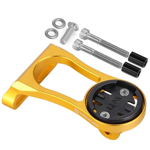 KREMORV Bike Mount Bicycle Out Front Combo Mount for Wahoo Elemnt