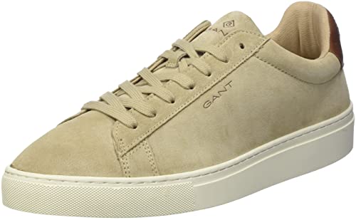 Preisvergleich Produktbild GANT FOOTWEAR Herren MC Julien Sneaker, Sand, 43 EU