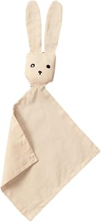 BESPORTBLE Comfort Doll Newborn Toys Soft Bunny Shower Pacifier Towel Boy Girl Toy Cartoon Comforting Towel