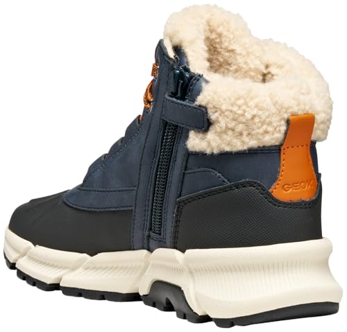 Geox Boy's Modern Ankle Boot3
