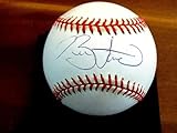 Brandon Laird 2011 Yankees Astros Fighters Mvp Signed Auto Onl Baseball Jsa - Autographed Baseballs