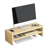 ◭Imperméable et facile à nettoyer : fabriqué en panneau de densité, résistant à l'usure et aux rayures, et la surfaces est lisses et facile à nettoyer.