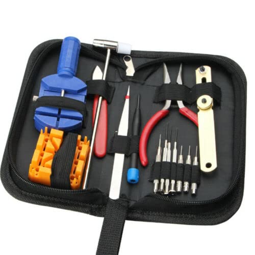 yadav Back Opener Band Pin Strap Link Remover 16pcs Watch Repair Tools (B0BRY66Q3Q) Amazon Price History, Amazon Price Tracker