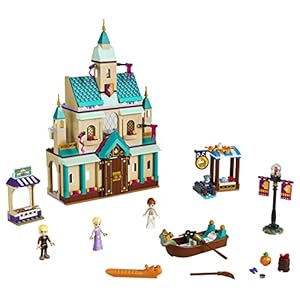 Amazon.co.jp - レゴ® ディズニープリンセス アナと雪の女王2 “アレンデール城” 41167