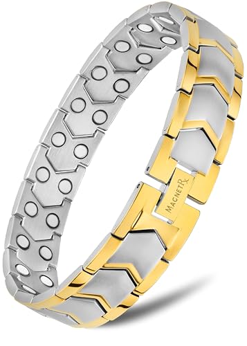 MagnetRX® Ultrastarkes Magnetarmband – Magnetbänder für Herren –...