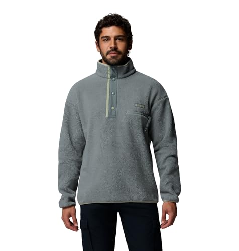 Image of Columbia Helvetia II Half Snap Fleece