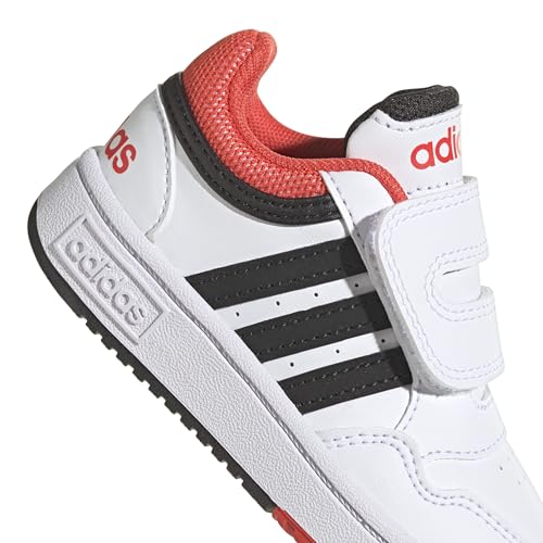 adidas Baby-Girl's Sneaker, EU4