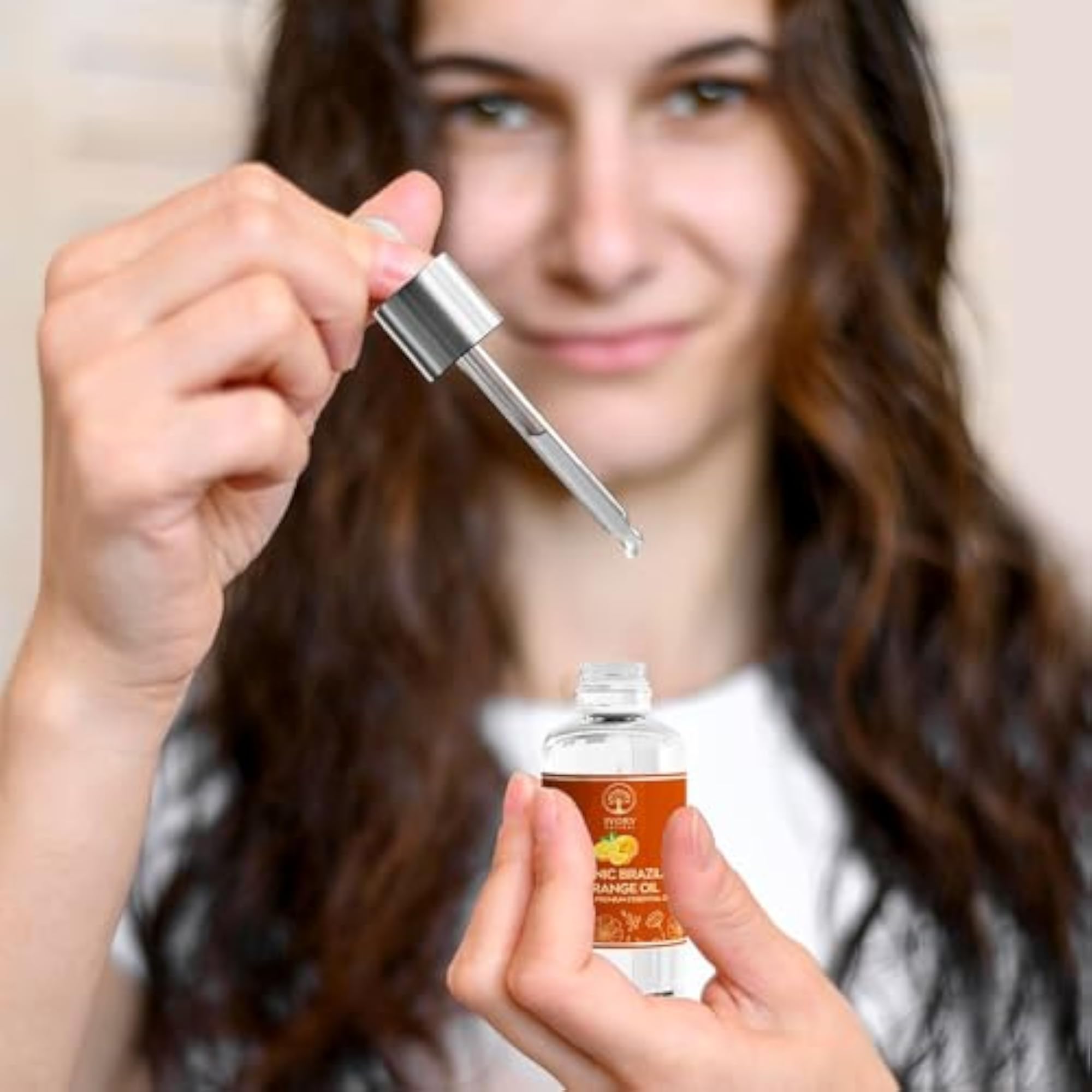 Brazilian Orange Essential Oil, 30ml