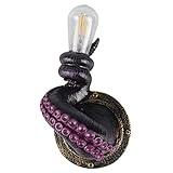 Ioensy Claw Wall Lamp with Bulbs Electric Decoration for Garden