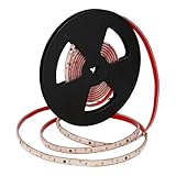 JANDEI - Ruban lumineux LED auto-rectifié, 220 V, 12 W/m, 600 LED, 5...