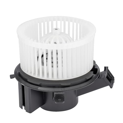Image of HVAC Blower Motor Assembly 700236 22810567 Compatible with Buick Enclave, for Silverado Traverse, for GMC Acadia Sierra, for Saturn Outlook AC Heater Blower Motor Replacement