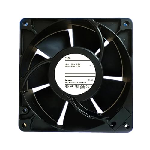 Ventilateur de refroidissement 12738 contre la surchauffe machine