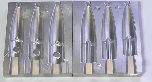 Inchiku Mold 140 170 200g Mar Pesca Barco Pesca