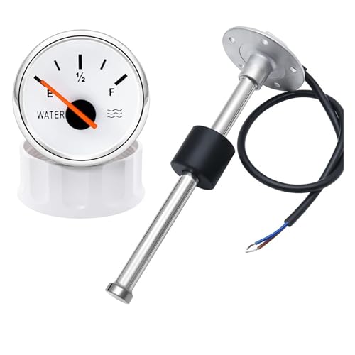 0 ? 190 �I�[���Ԃ̐��ʌv 52 �~�����[�g�����ʌv�^���N�C���W�P�[�^�[�ԃ{�[�g�p�Z���T�[�t�� �ԗ� �g���b�N RV�p �}����(A5-500-190-801-00007)