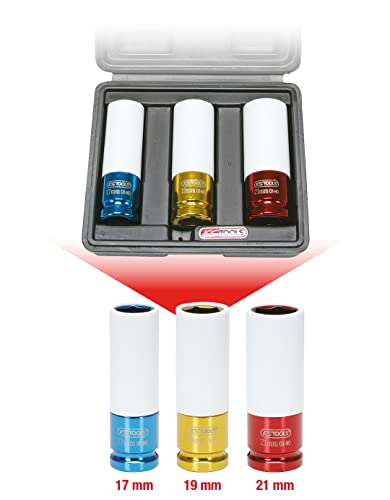 Clé dynamométrique 1/2 ERGOTORQUEprécision KS Tools et douilles d'élite - 6