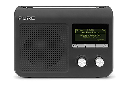 Pure One Flow Radio Digitale Portatile, FM e