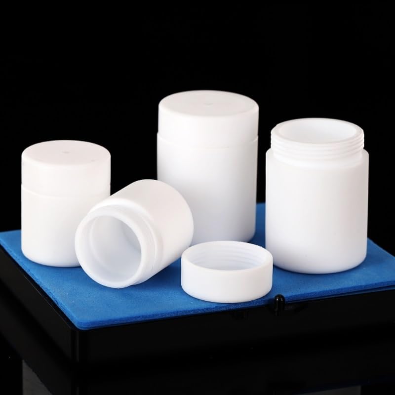 Frascos de reactivo, botella politetrafluoroetileno/con tapa/botella PTFE varios tamaños((11) 50 ml)((05)14ml)