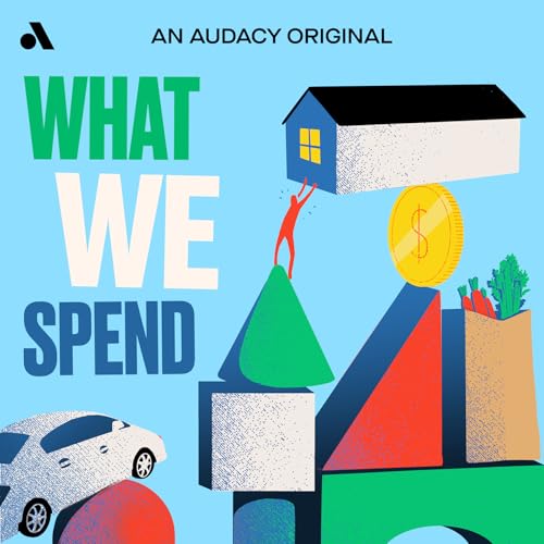 What We Spend cover art